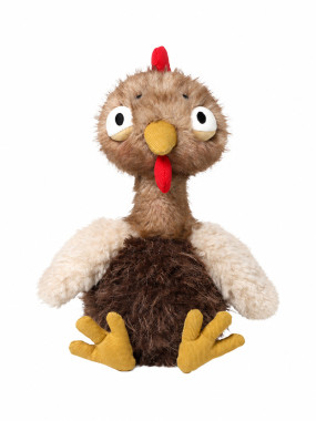 Игрушка мягкая Птица Chick