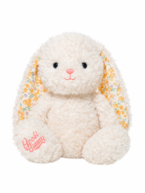 Игрушка мягкая Зайка Floral