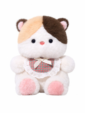 Игрушка мягкая Кот Shirley