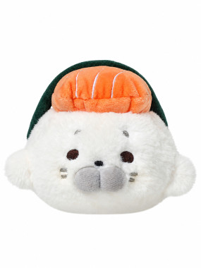 Игрушка мягкая Тюлень Seal Roll