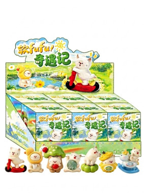 Фигурка декоративная Fufu adventure
