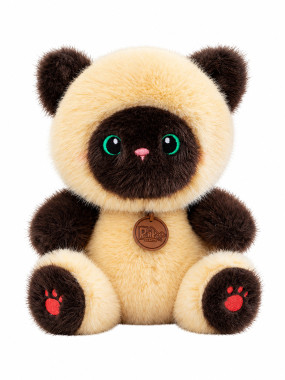 Игрушка мягкая Кот "Сим-Сим"